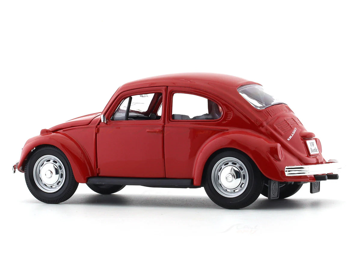 MAISTO 1:24 SCALE VOLKSWAGEN BEETLE DIECAST VEHICLE 51926