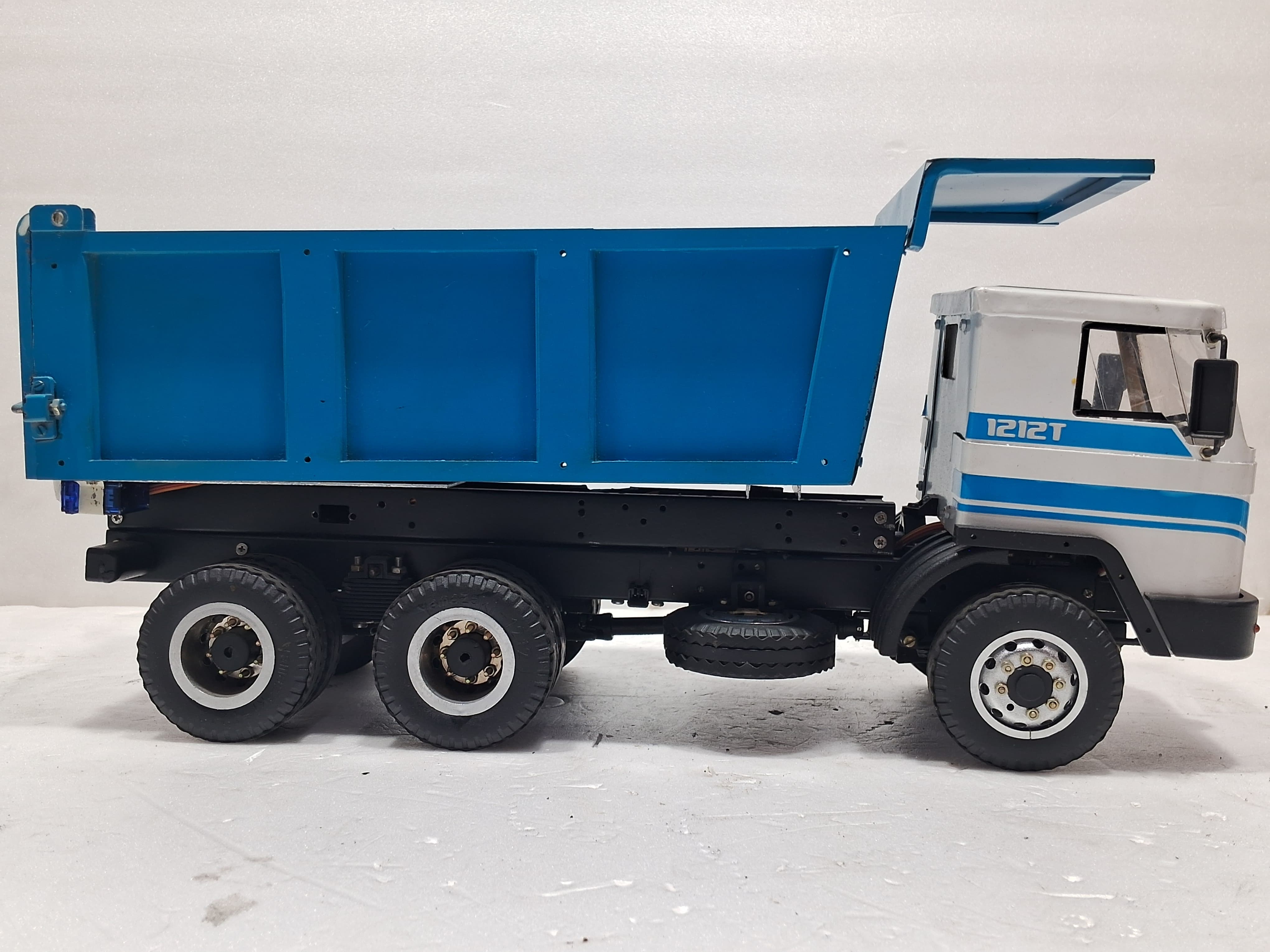 MAK TRUCK TIPPER QUALITY PRE-OWNED 25% OFF