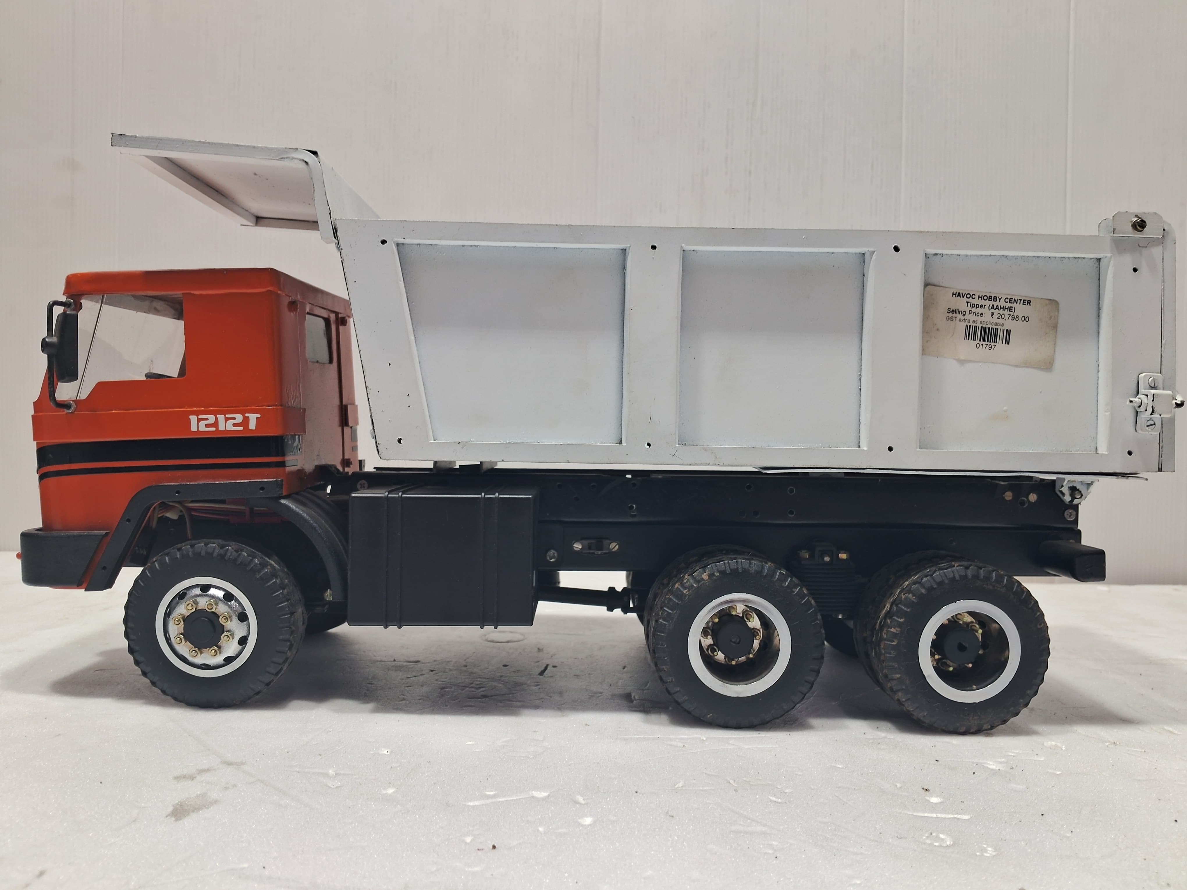 MAK TRUCK TIPPER QUALITY PRE-OWNED 25% OFF