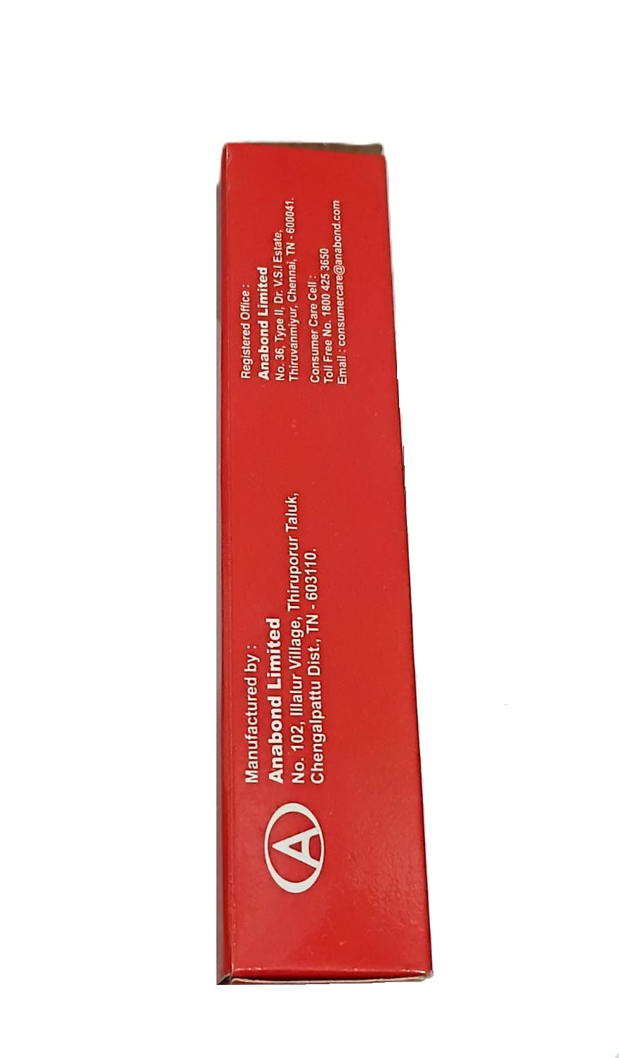 ANABOND THREAD LOCKER 112 50ML