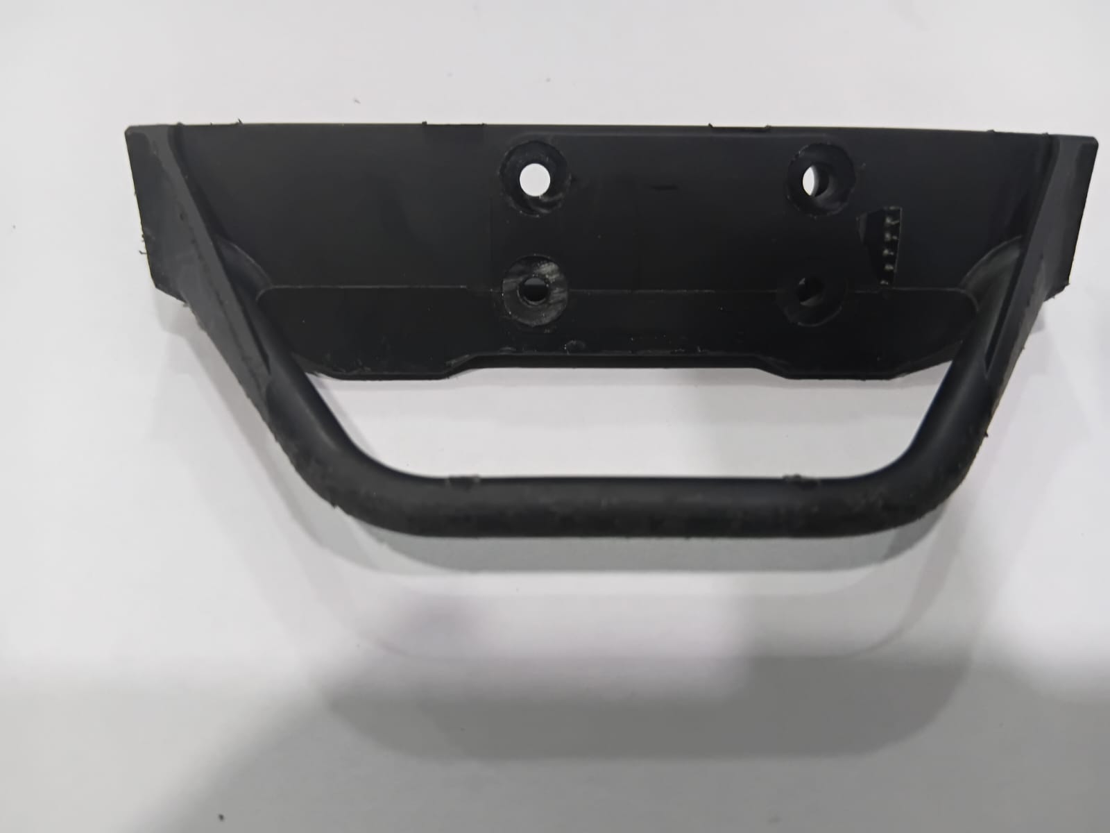 MJX HYPER GO H12Y+ (PLUS) FRONT BUMPER (P12Y03) BLACK