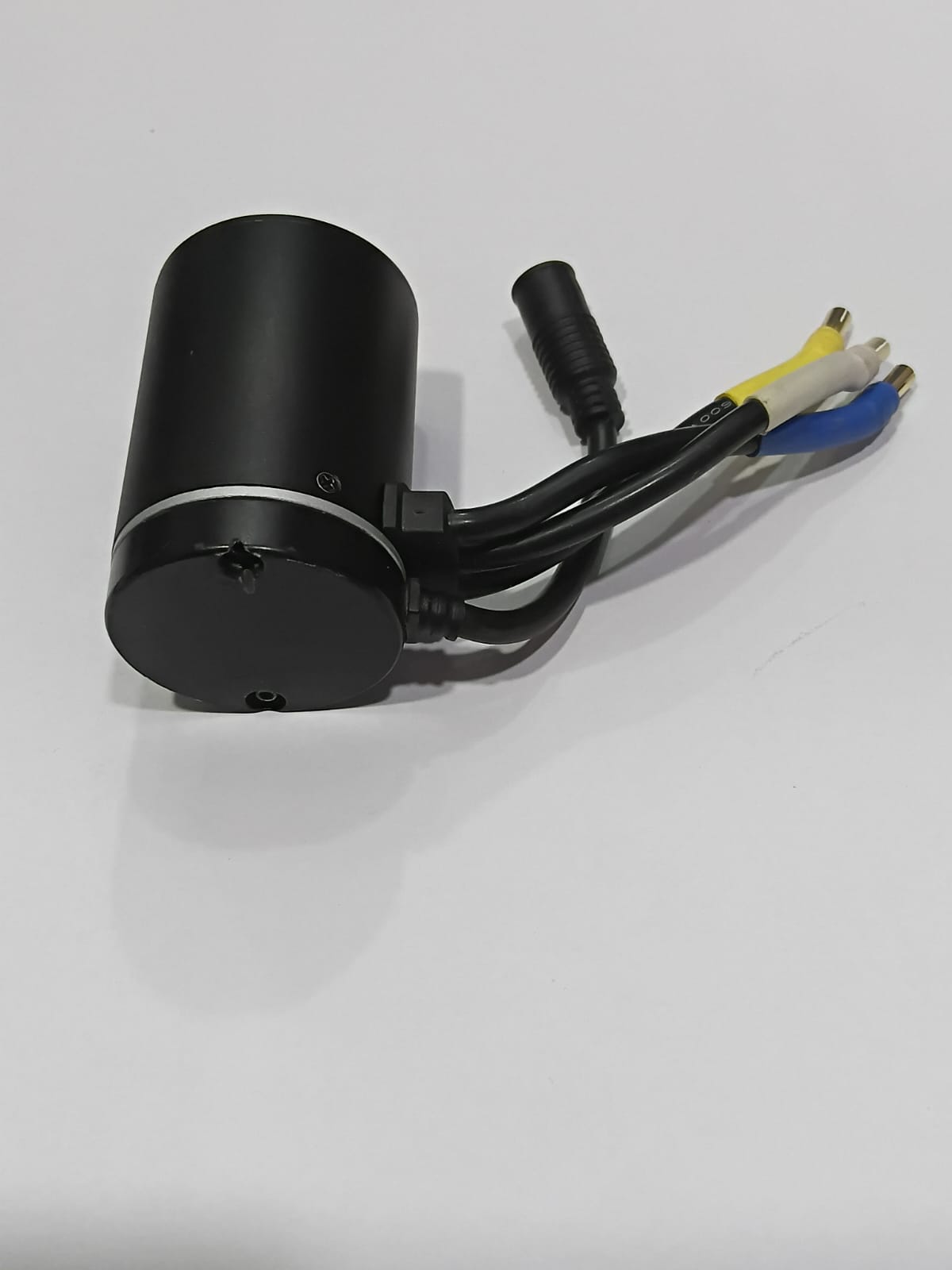MJX HYPER GO H12Y+ PLUSS BRUSHLESS MOTOR WITH SENSORED B3650D1 STATER COIL BURNT (NOT WORKING)
