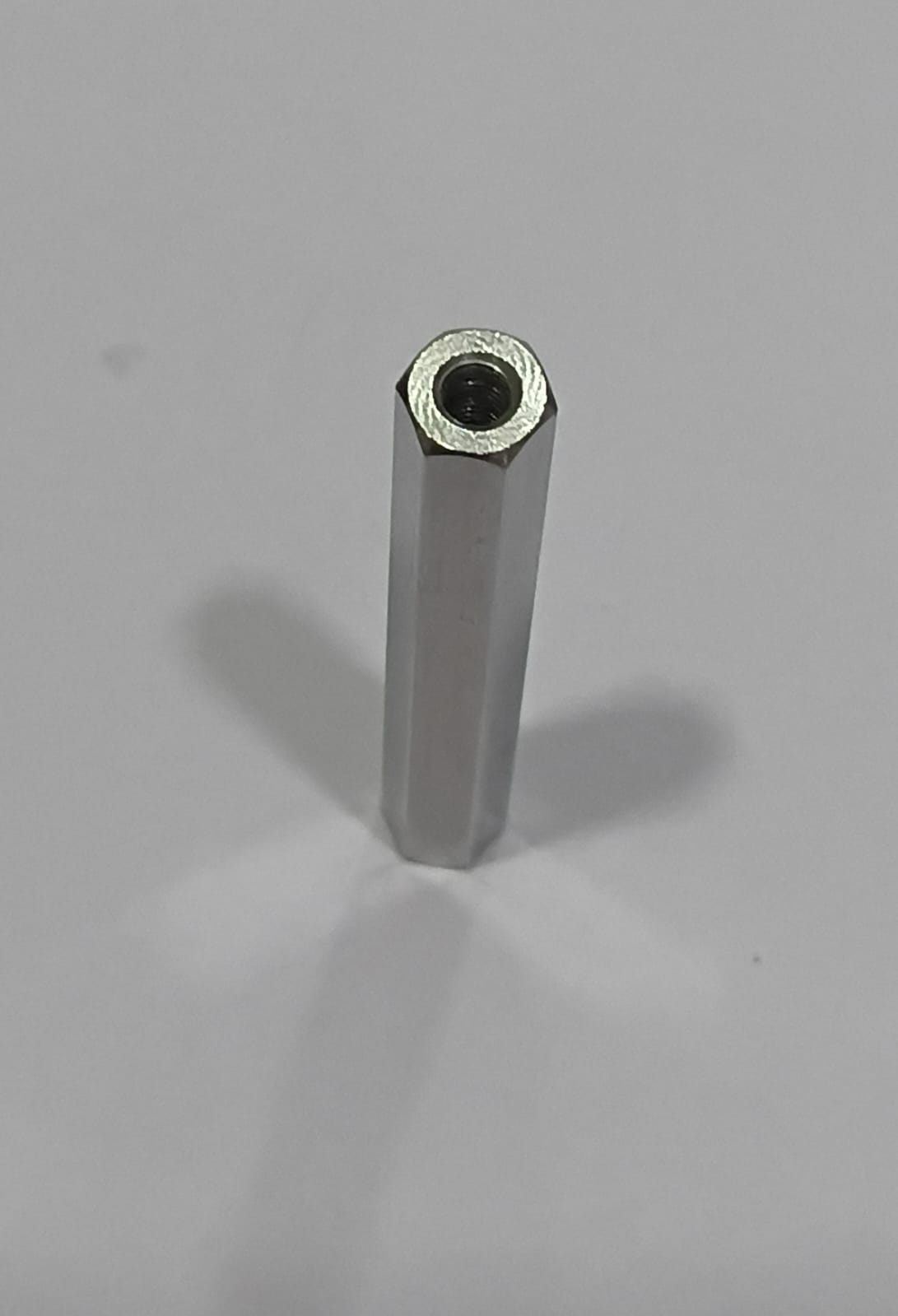 MJX HYPER GO H12Y+ (PLUS) STAND OFF SPACER METAL 3MM X 6MM X 50MM