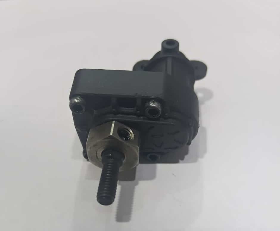 MJX HYPER GO H12Y+ RIGHT REAR PORTAL AXLE ASSEMBLY (P12YSBO3)