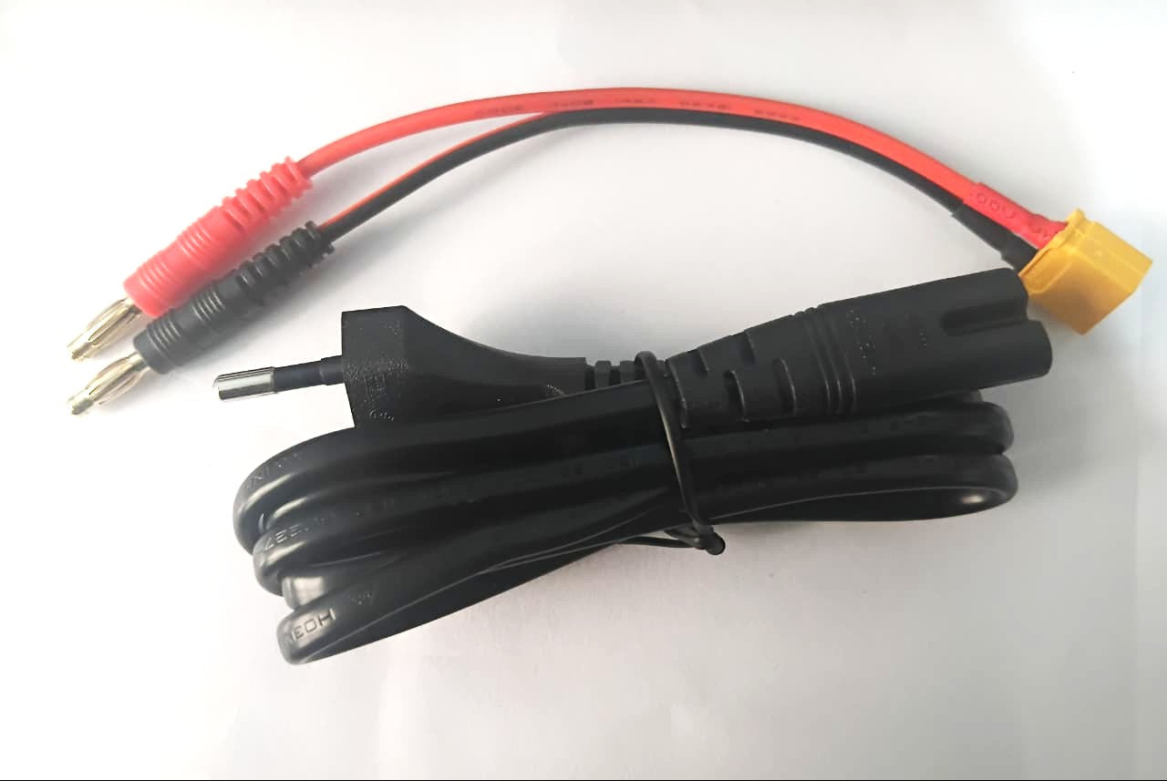 SKYRC E430 LIPO/LIFE 2-4S BALANCE CHARGER 30W/3A