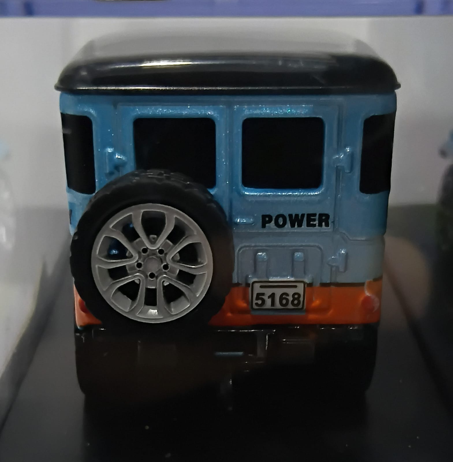 MINI RC CAR SMALL POCKET 1:64 (CROSS COUNTRY MNCZ) MODEL HG4-220