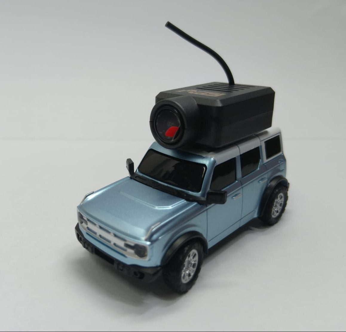 MINI R/C 6405-C CAMERA CAR 2.4GHZ WITH 720P FPV CAMERA BLUE COLOR