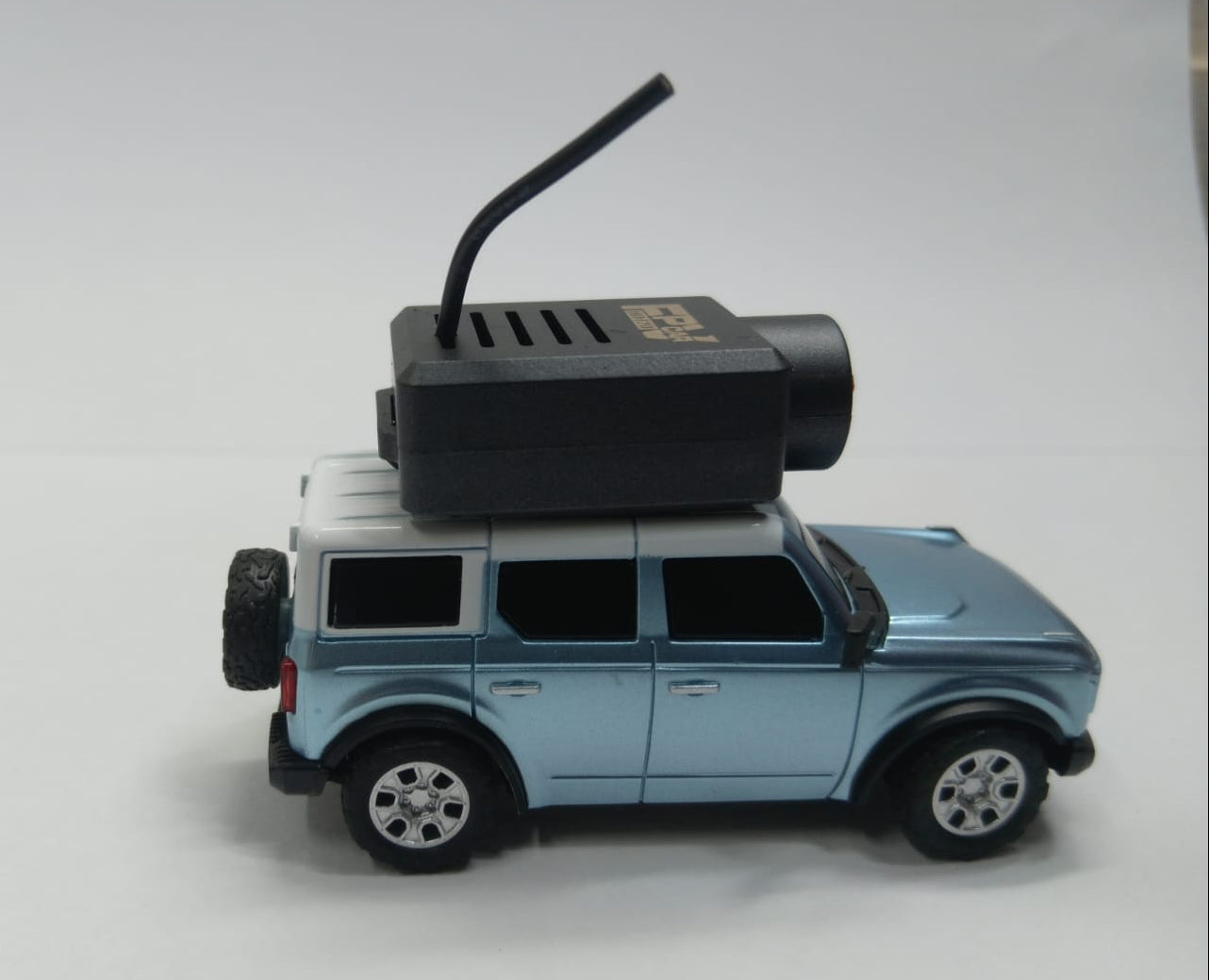 MINI R/C 6405-C CAMERA CAR 2.4GHZ WITH 720P FPV CAMERA BLUE COLOR