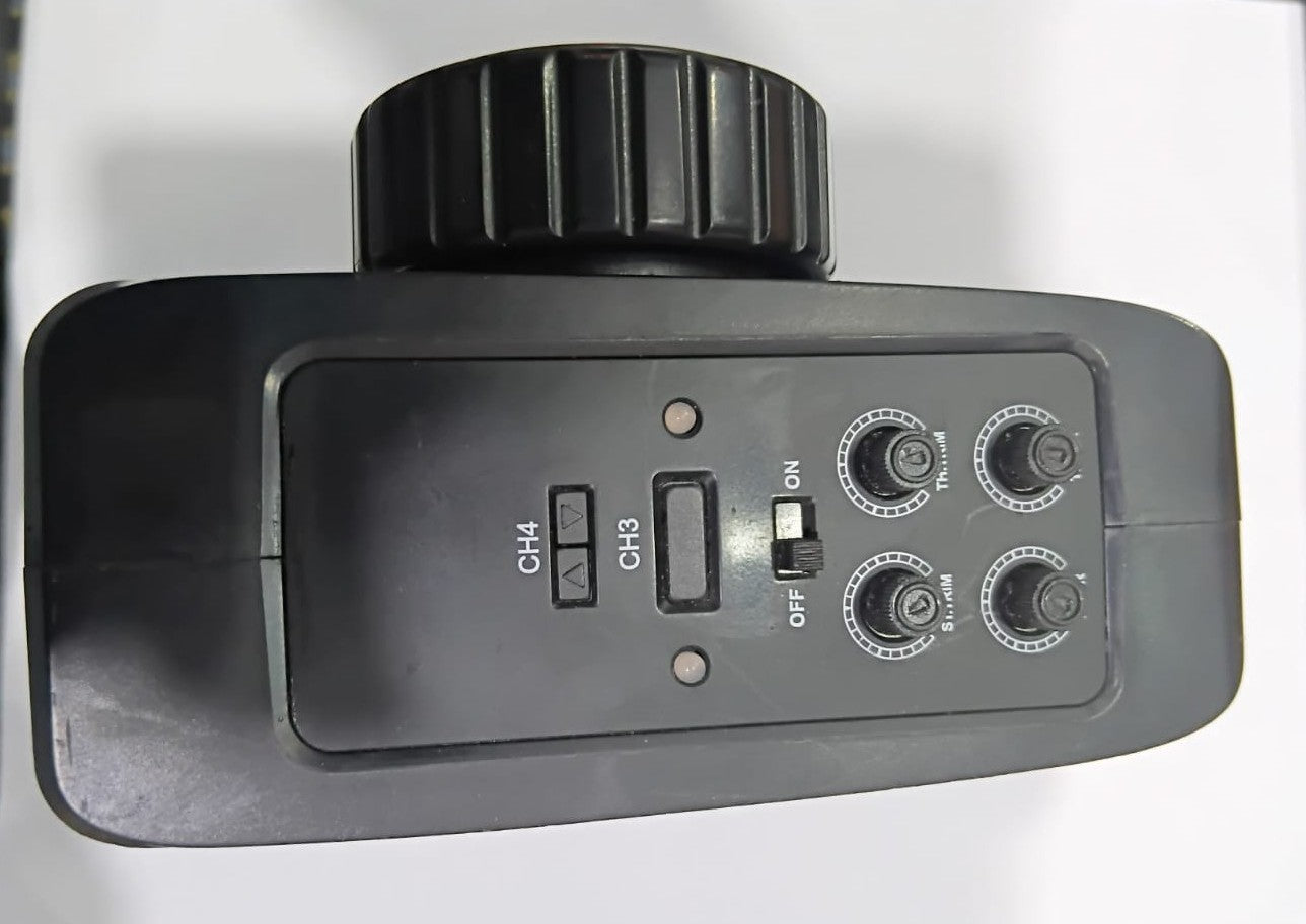 MJX HYPER GO H12Y+ (PLUS) TRANSMITTER WITH 4CH RECEIVER QUALITY PRE OWNED