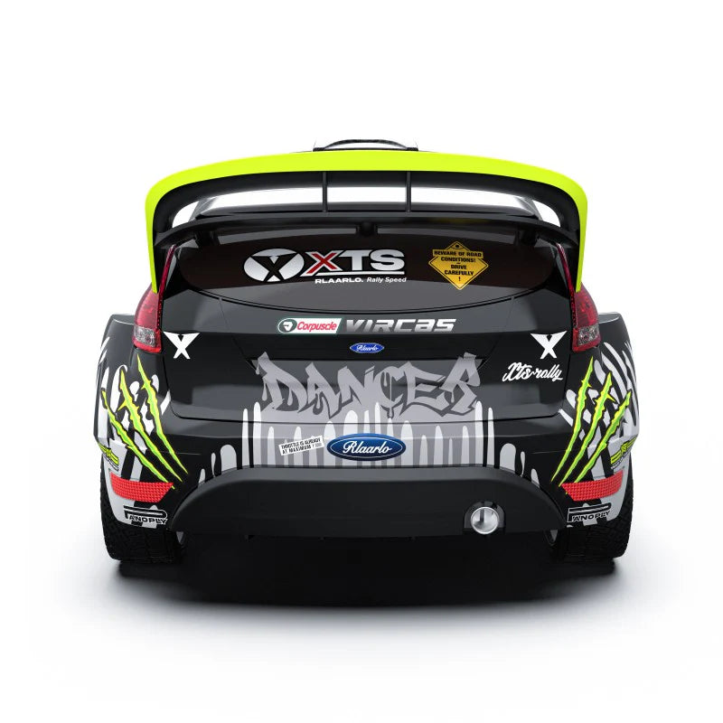 RLAARLO XTS-F10Z A METAL ALLOY BRUSHLESS RTR 4WD RC RALLY CAR