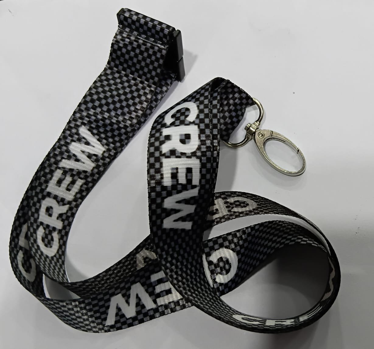 LANYARDS CREW