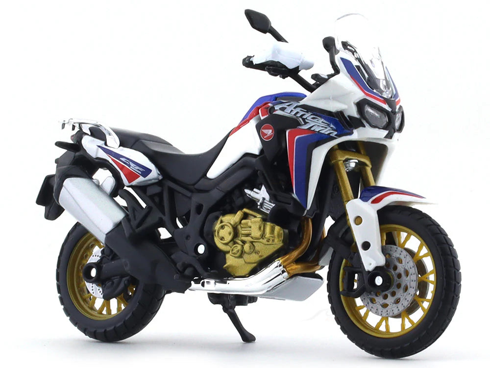 MAISTO HONDA AFRICA TWIN DCT 1/18 DIECAST 20-16910