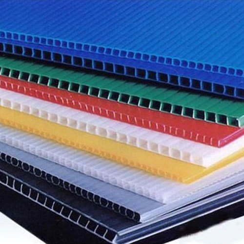 CORO PLAST WHITE 5MM (48" X 72")