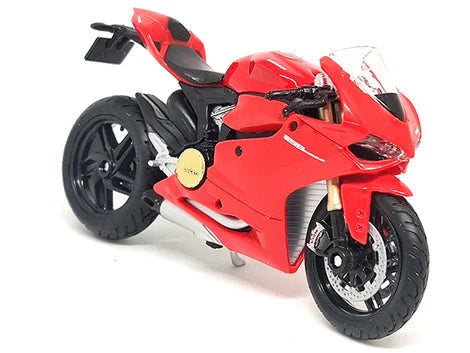 MAISTO DUCATI 1199 PANIGALE 1/18 SCALE MODEL BIKE SACLE DIECAST MODEL