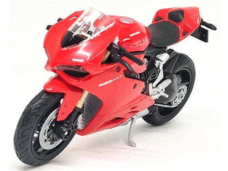 MAISTO DUCATI 1199 PANIGALE 1/18 SCALE MODEL BIKE SACLE DIECAST MODEL