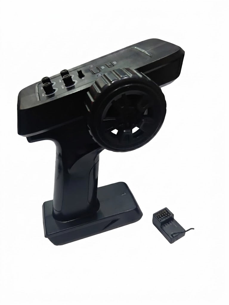 MJX HYPER GO H12Y+ (PLUS) TRANSMITTER WITH 4CH RECEIVER QUALITY PRE OWNED