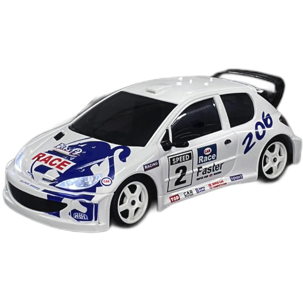 LDR/C 1:28  SCALE LD2802 PRO 4WD DRIFT CAR +GYRO  MODEL CAR