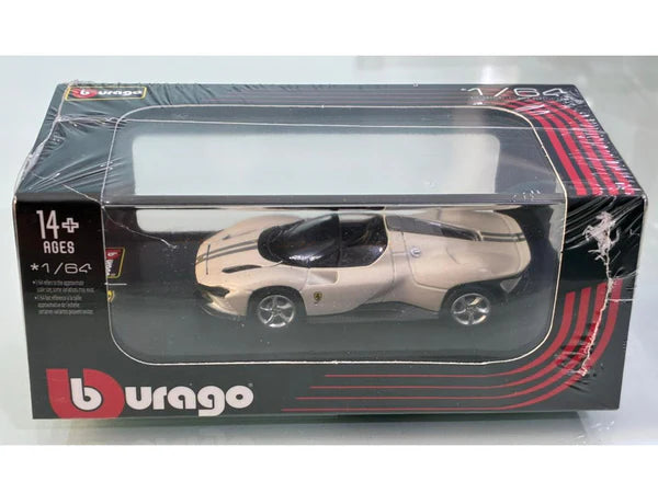 BBURAGO 56322WT 1:64 FERRARI DAYTONA SP3