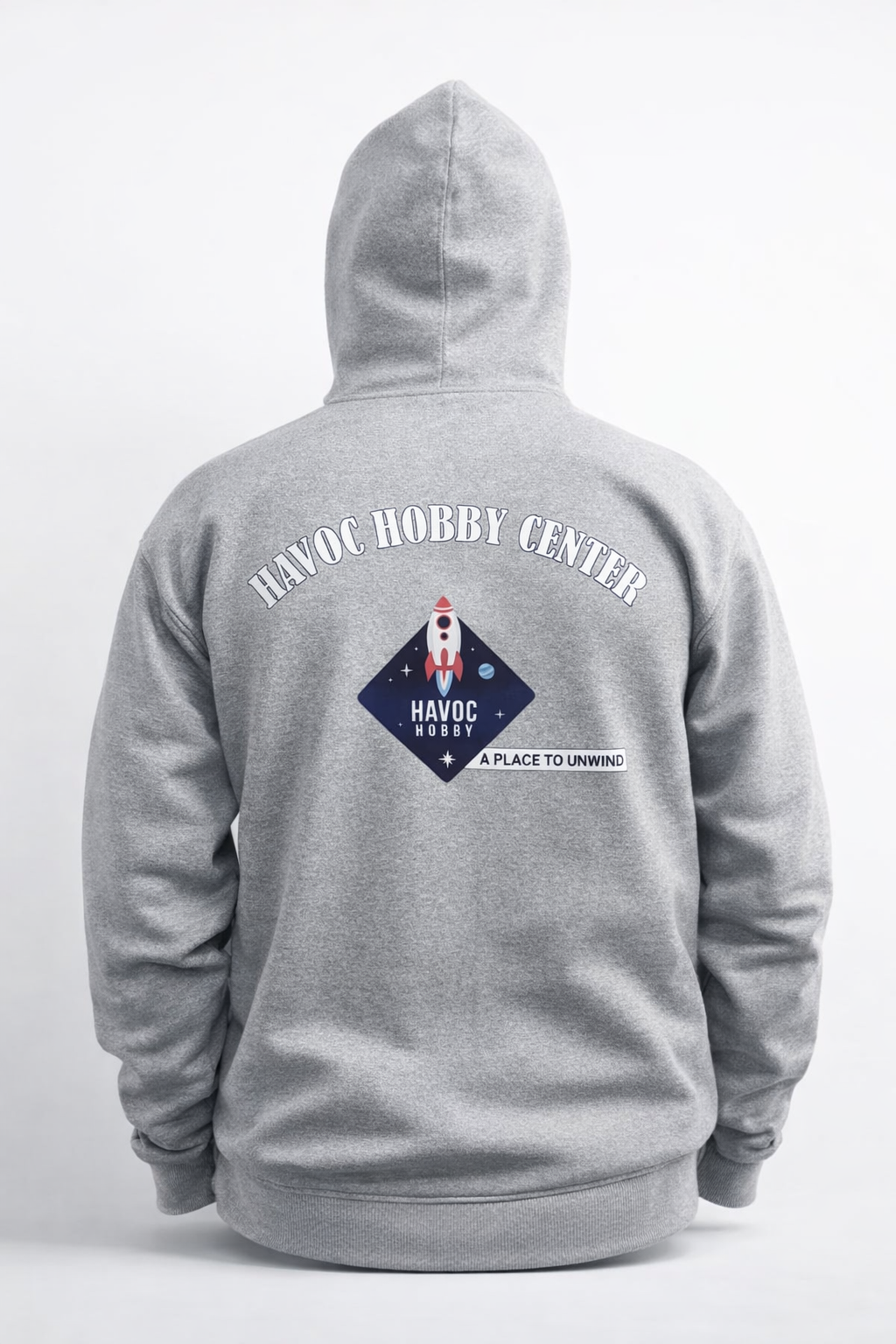 HAVOC HOODIE - XL