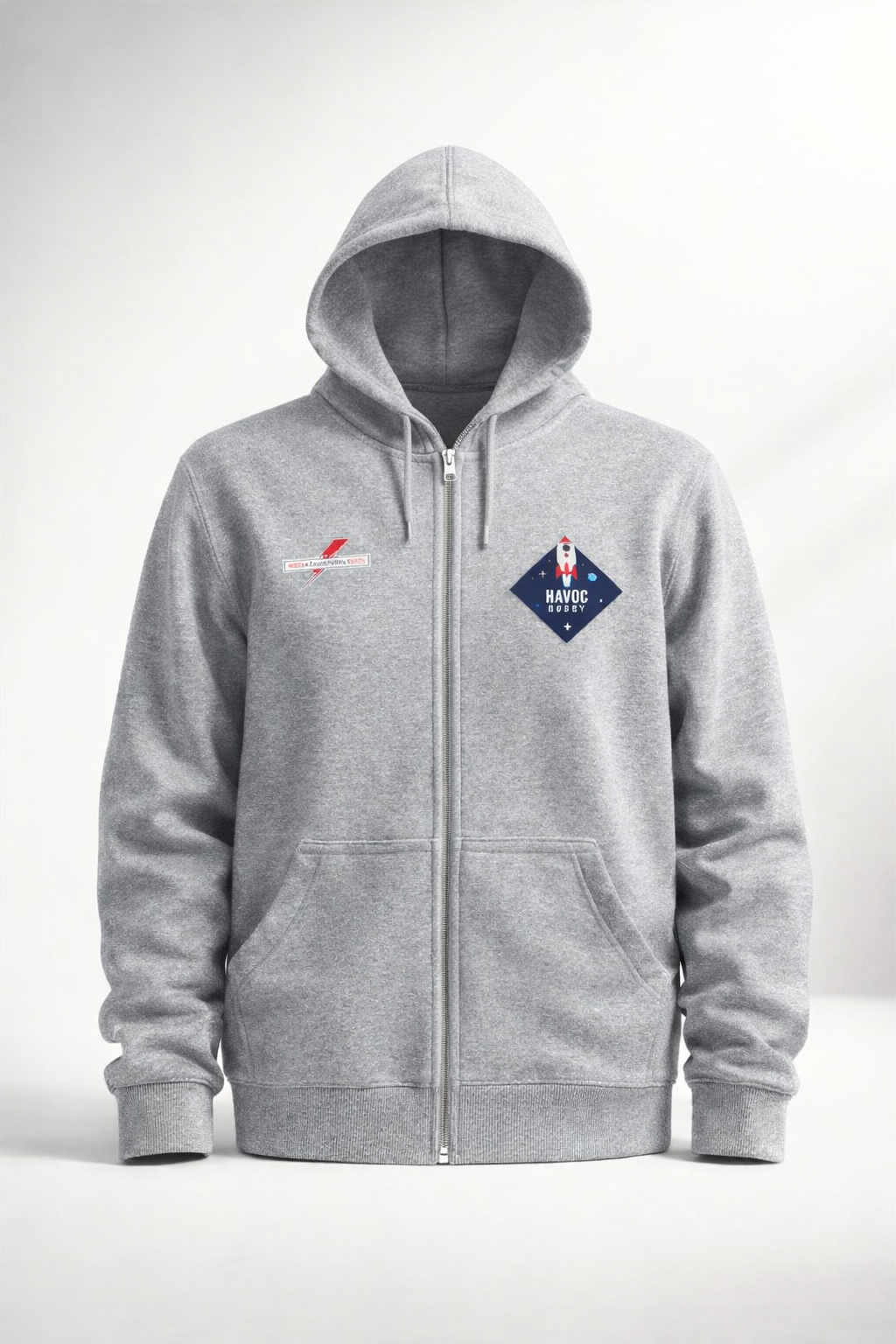 HAVOC HOODIE - XL