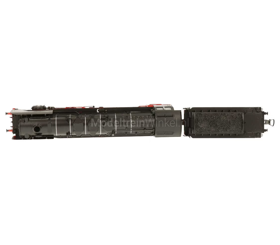 LILIPUT H0 L131722 MABSTAD 1/87 SCALE STEAM LOCOMOTIVE BR 45 OF THE DB BACHMANN EUROPE PLC