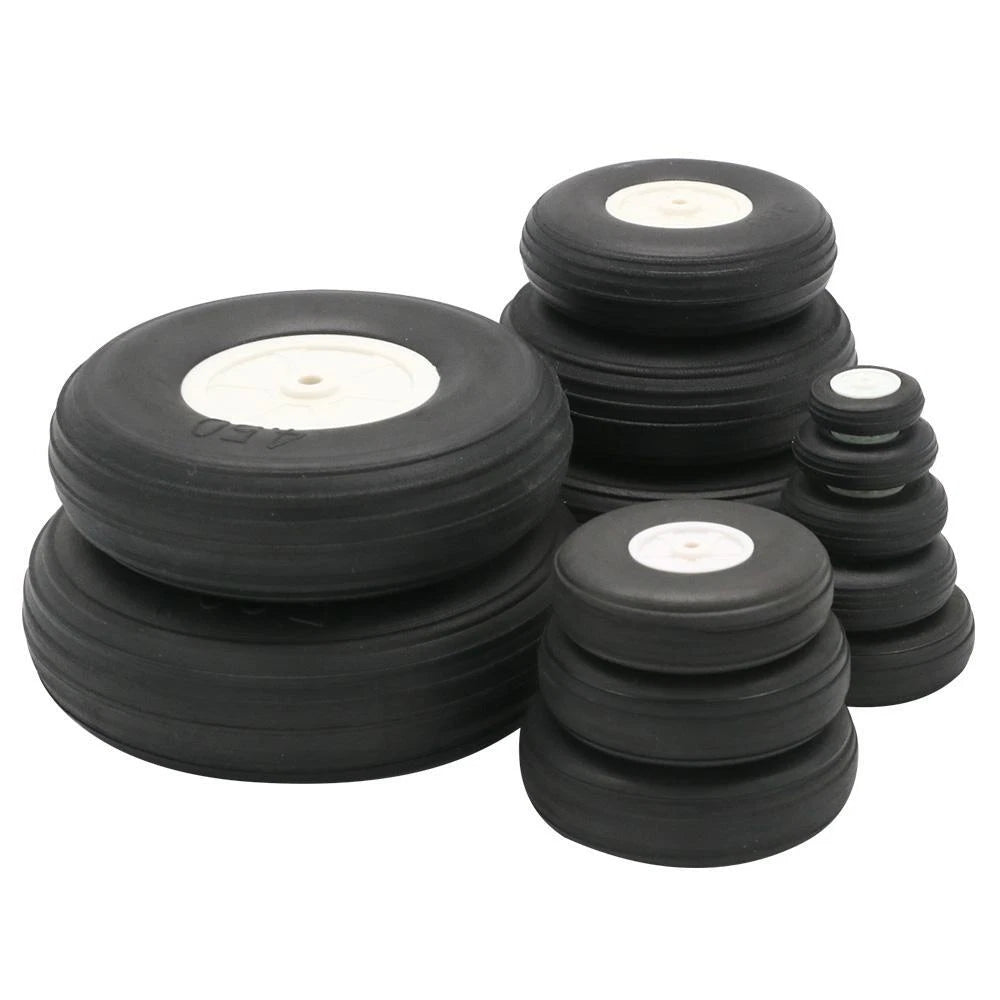 SEAGULL RUBBER PU WHEEL 2.5 INCH