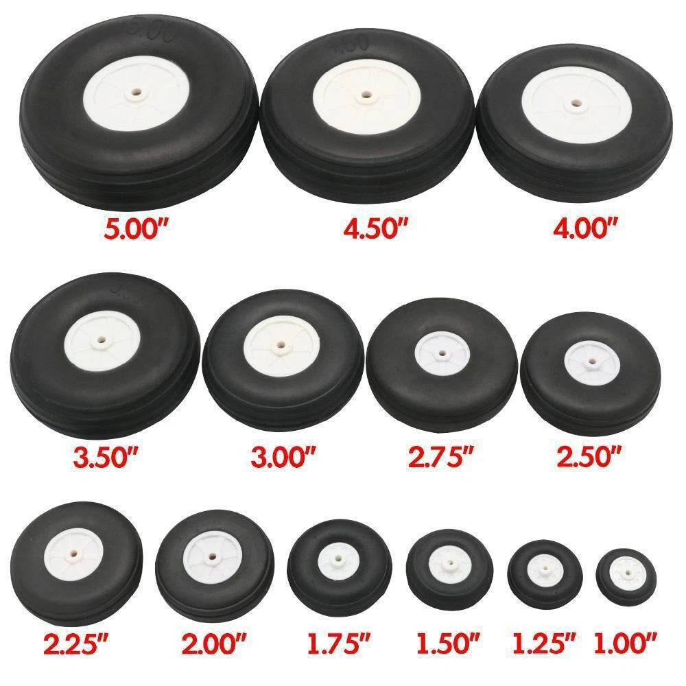 SEAGULL RUBBER PU WHEEL 4” INCH