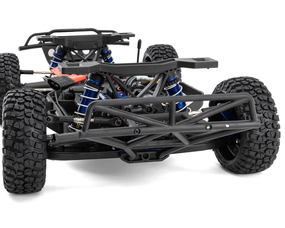 Traxxas Slash 4X4 Ultimate Brushless RTR 1/10 Scale 4WD Short Course Truck – Orange