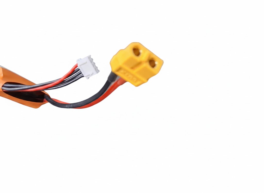11.1V 1000MAH 3S 30C LI PO BATTERY PACK