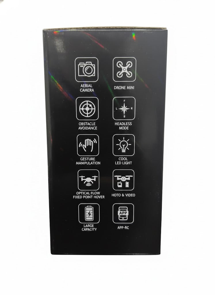 DRONE S11 MINI NEO WITH OBSTACLE AVOIDANCE, CAMERA,LED