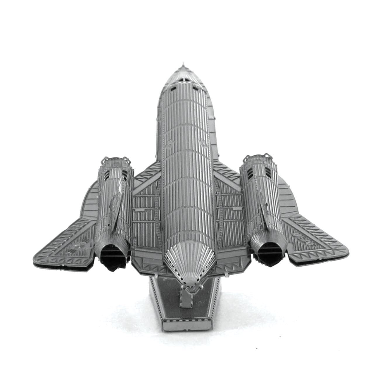 SR-71 BLACKBIRD