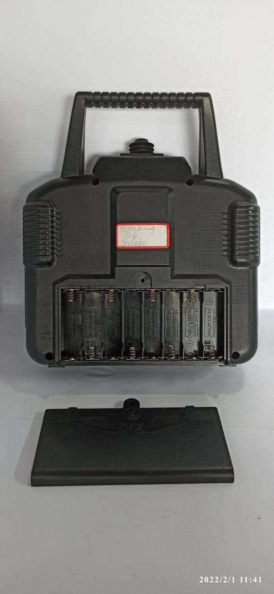 Haichengwe Radio System Only No Receiver-Quality Pre Owned