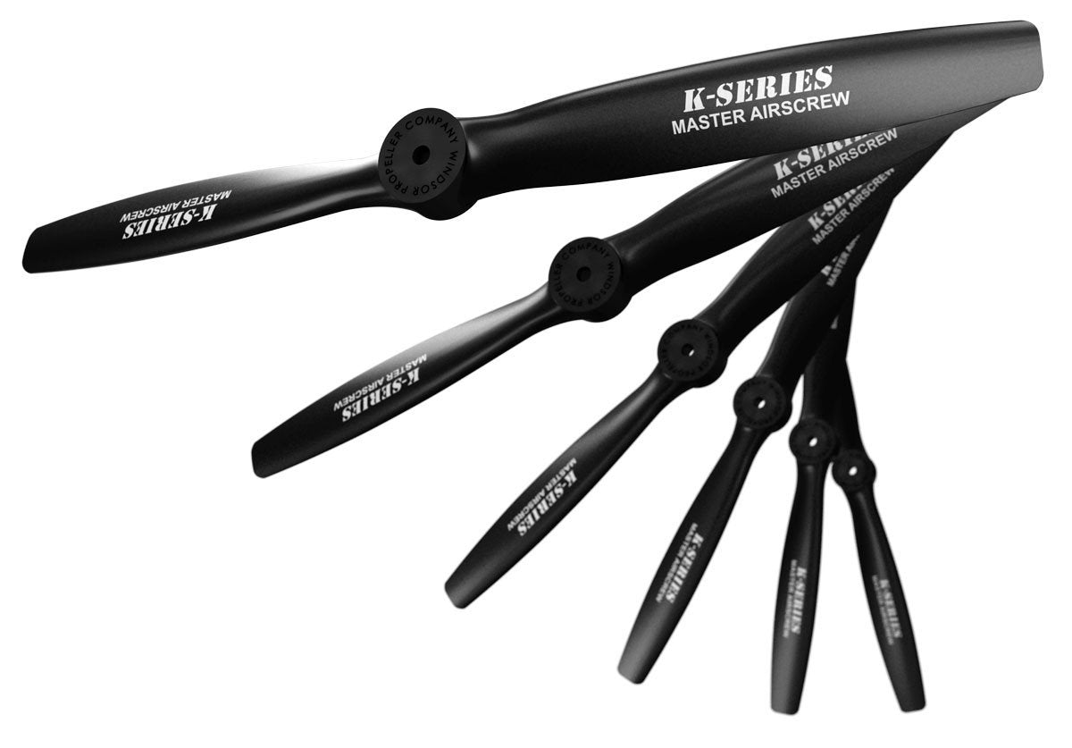 MASTER SCREW PROPELLERS 15X8 K SERIES