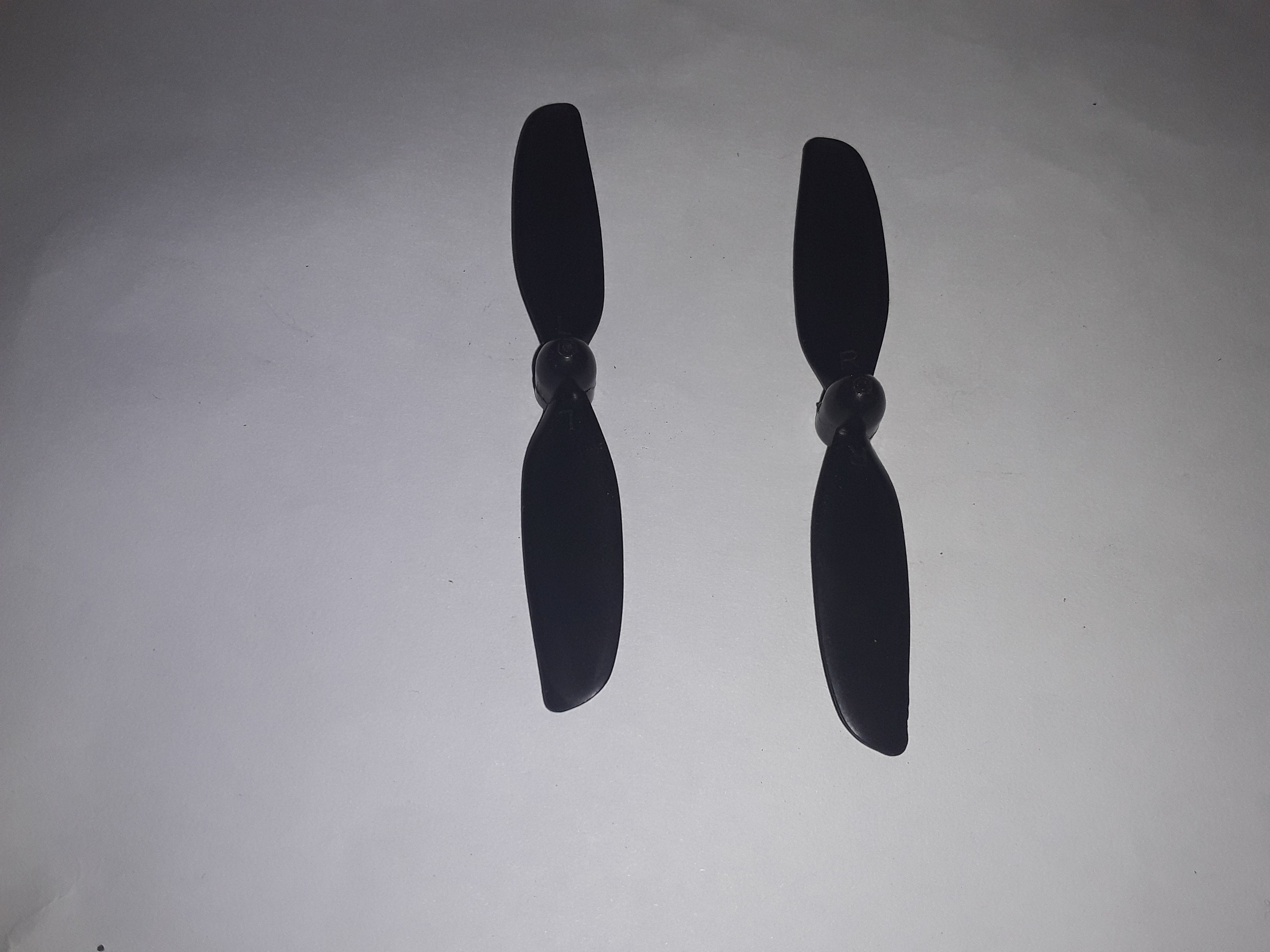 Brushed Motor Propeller 70Mm
