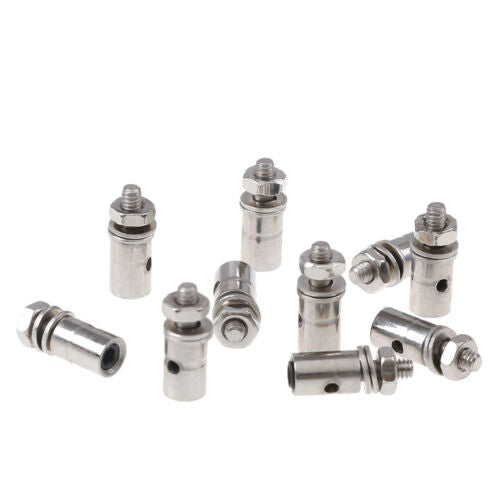 Servo Linkage Stopper 2.1 MM (Pack Of 10Pcs)