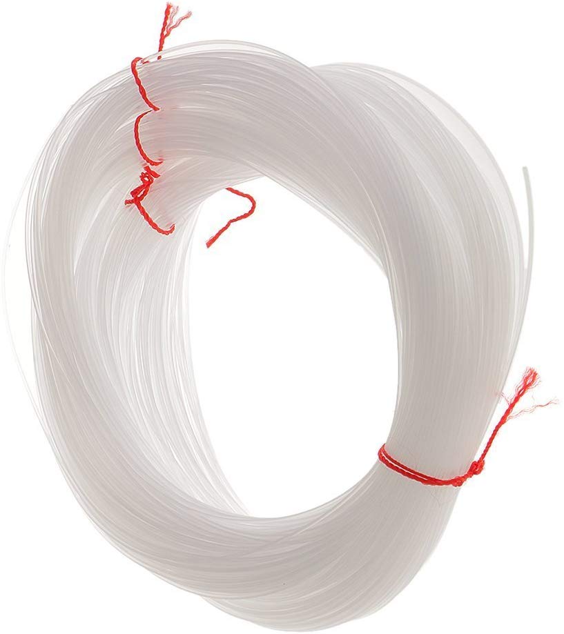 C/L NYLON WIRE WHITE