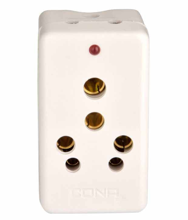 Cona 5A Conver Plug