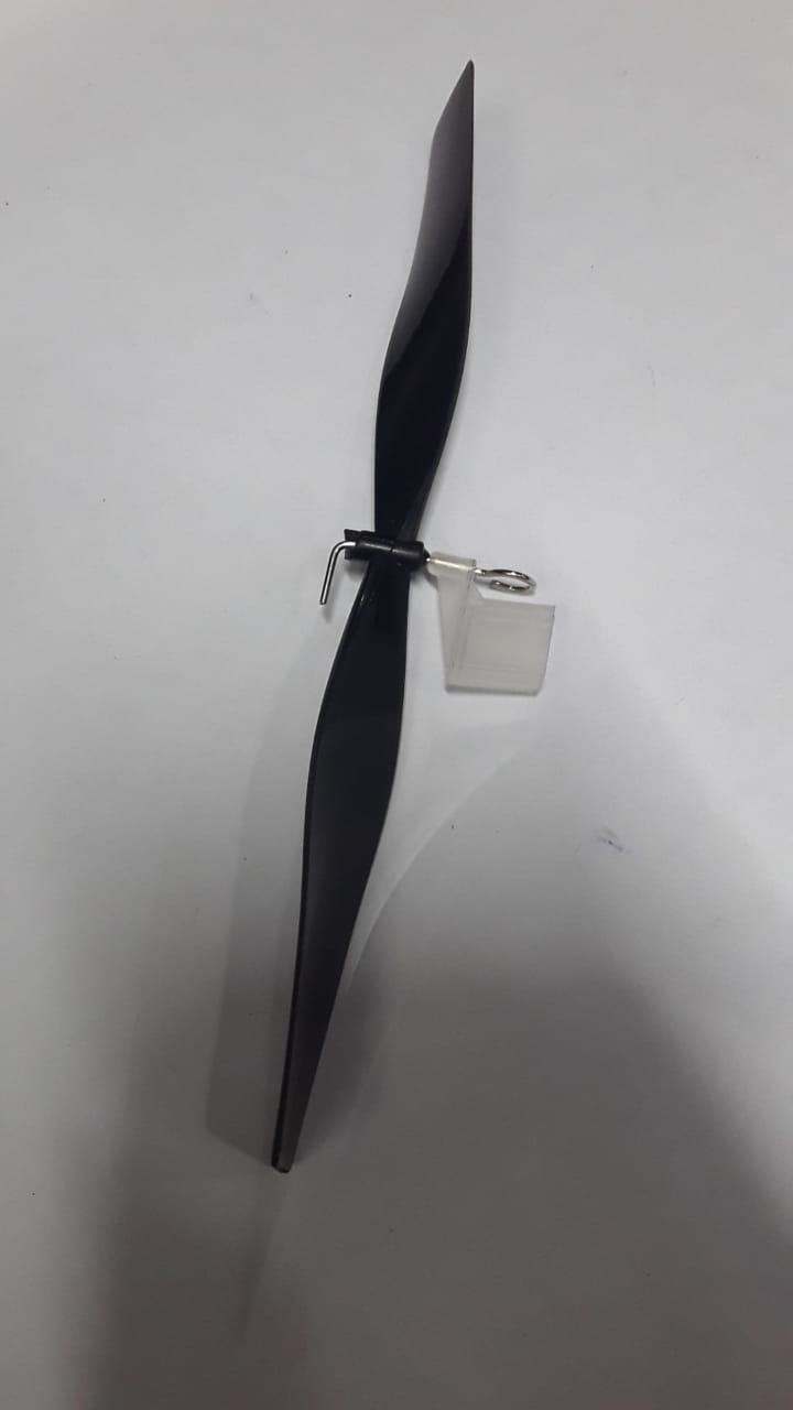 Rubber Power Propeller 5Inch