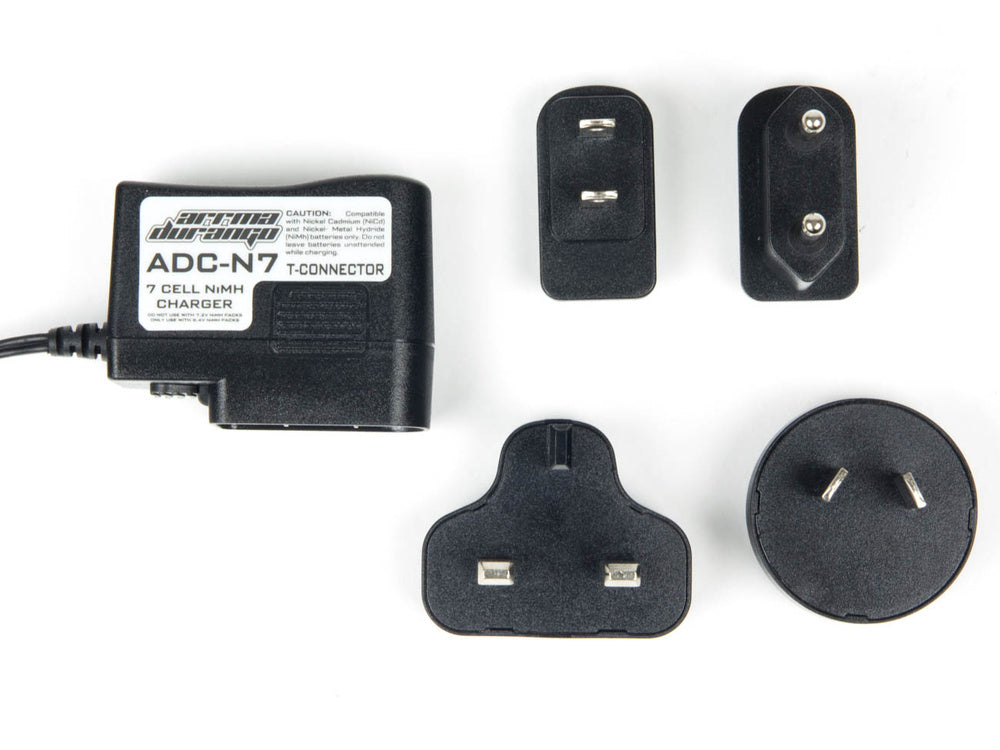 Arrma 6 Cell 7.2V Nimh Charger Only