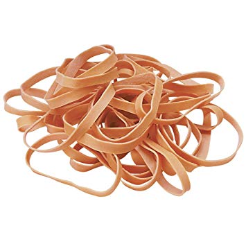 RUBBER BAND 6IN