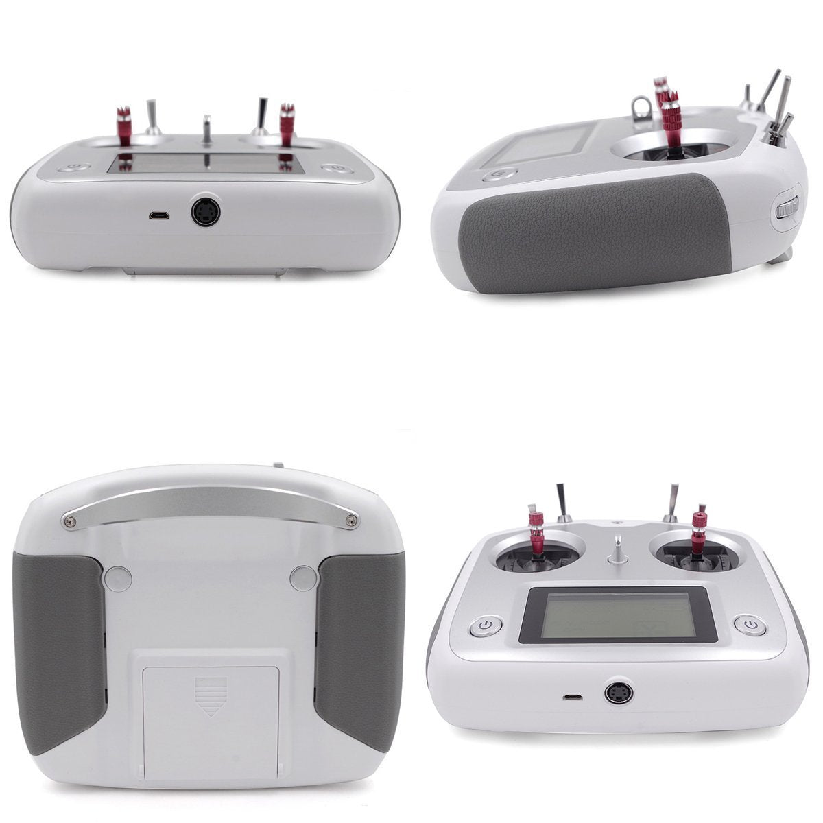 Fly Sky Radio FS-i6S Remote Control 2.4G 10CH AFHDS with FS-IA10B Receiver