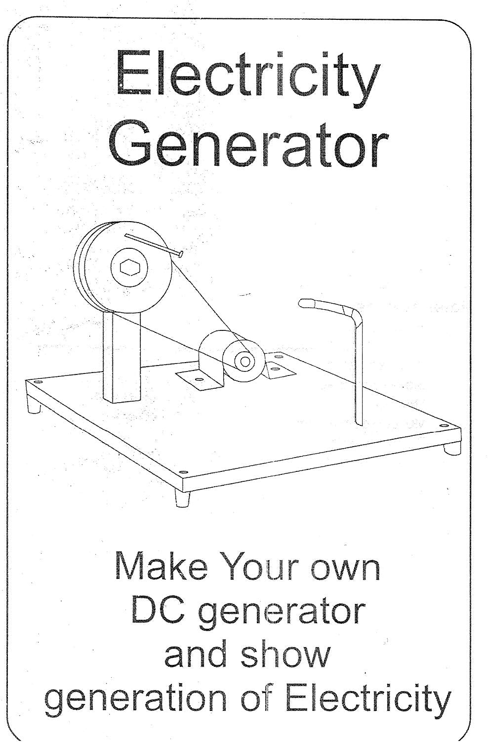 DC GENERATOR