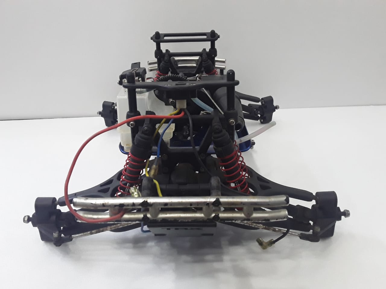 Traxxas Car Without Engine,Wheel,Body-Quality Pre Owned