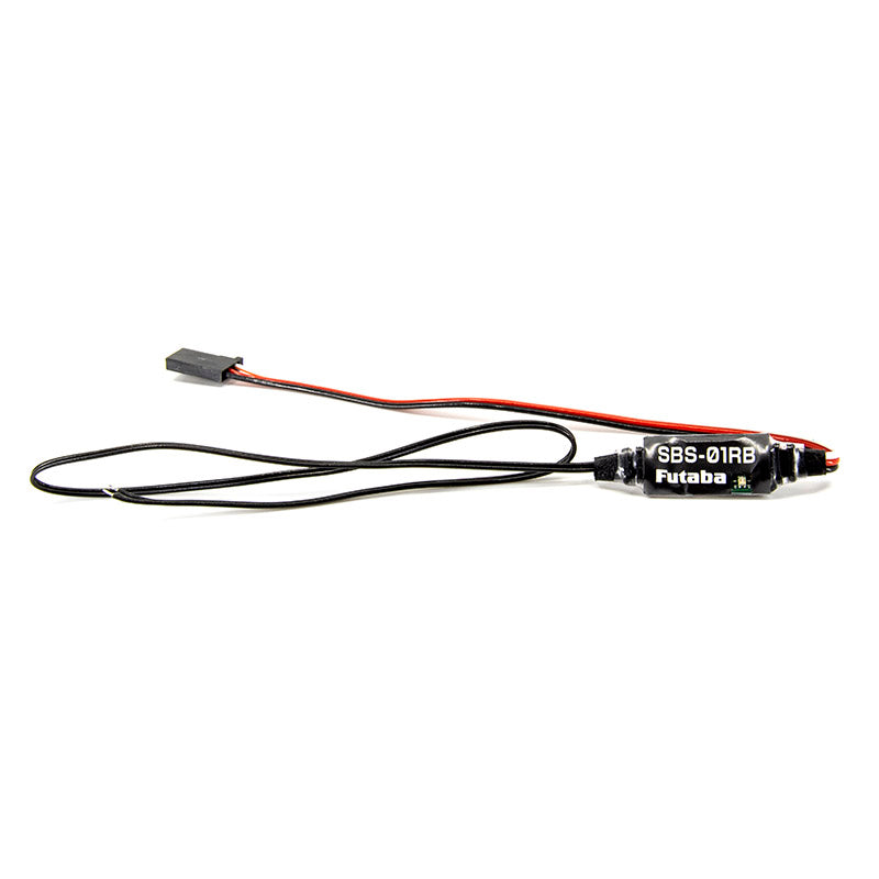 Telemetry System Rpm Sensor Brushless EBB 1138 SBS 01RB E TOP