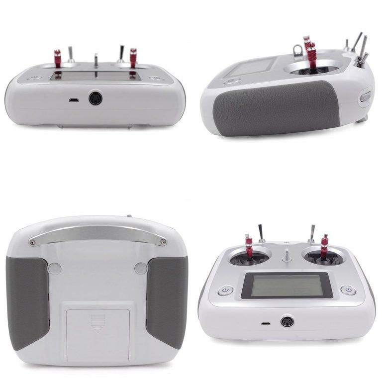 Fly Sky Radio FS-i6S Remote Control 2.4G 10CH AFHDS with FS-IA10B Receiver