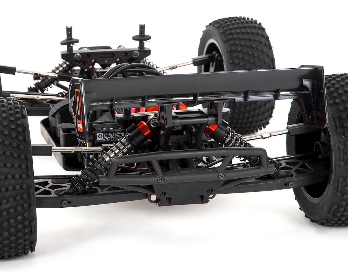 Hpi Trophy Truggy Flux Rtr 1/8 4Wd Electric Off-Road Truggy  W/2.4Ghz Radio