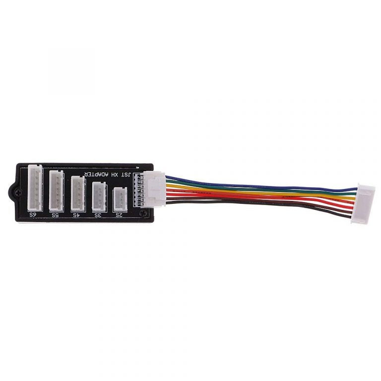 JST-XH Battery Charger Balance Board for 2S to 6S Packs