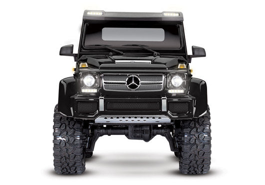 Traxxas TRX6 Mercedes-Benz G63 AMG 6x6 RTR