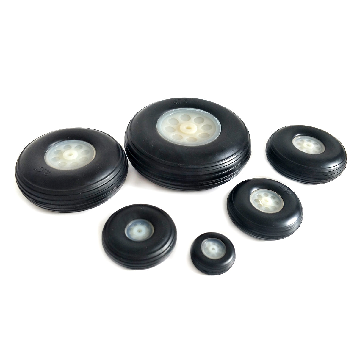 Rubber Pu Wheel 5Inch