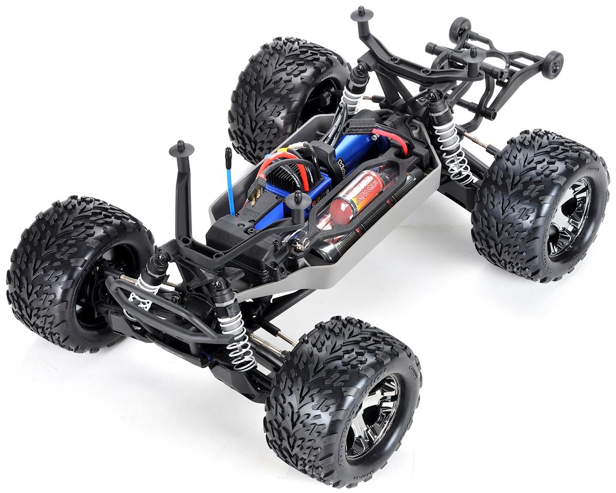 Traxxas Stampede 4X4 Vxl 1/10 Scale W/Tsm